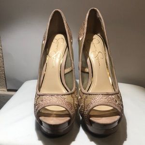 Jessica Simpson Saidey